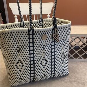 Maria Victoria Tote Bag